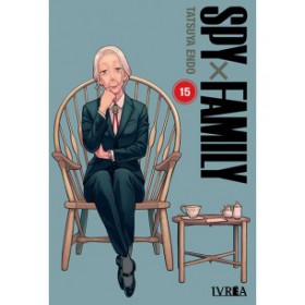  Preventa Spy x Family 15